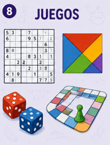 Juegos
