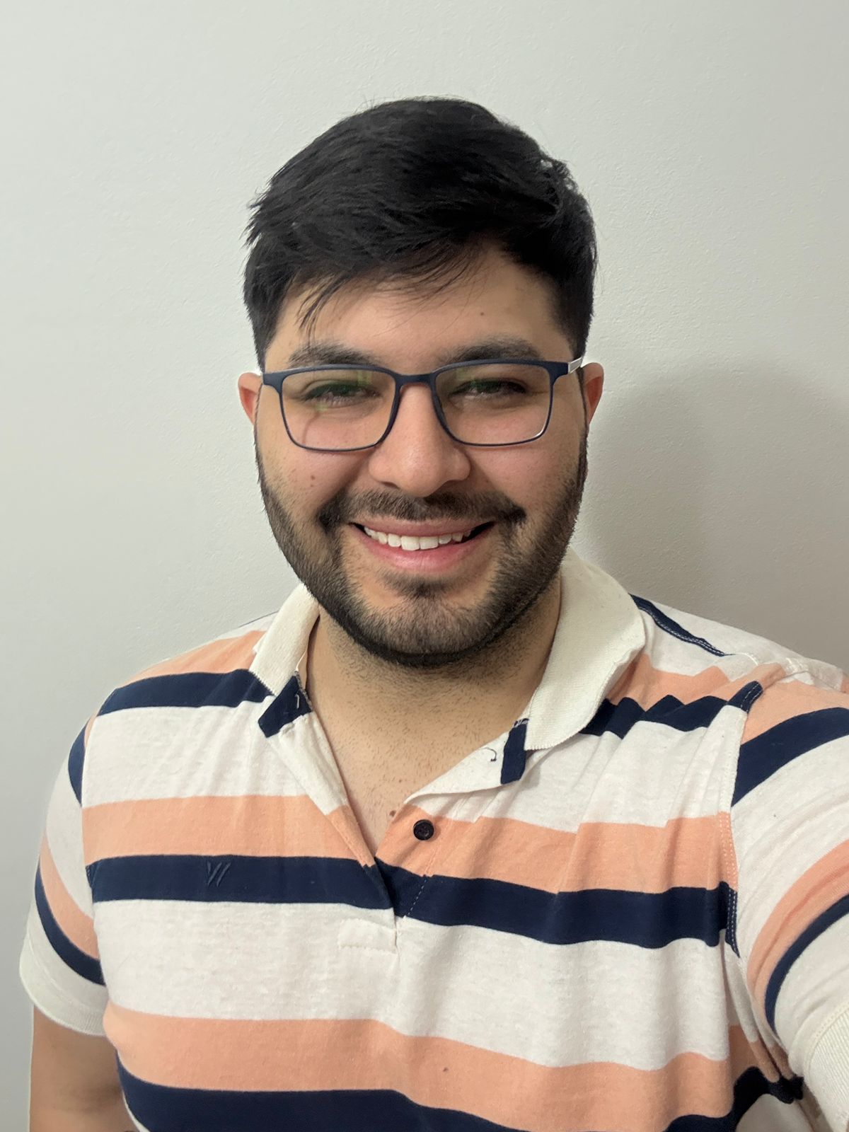 Marcos Diaz — Profesor de Matemáticas